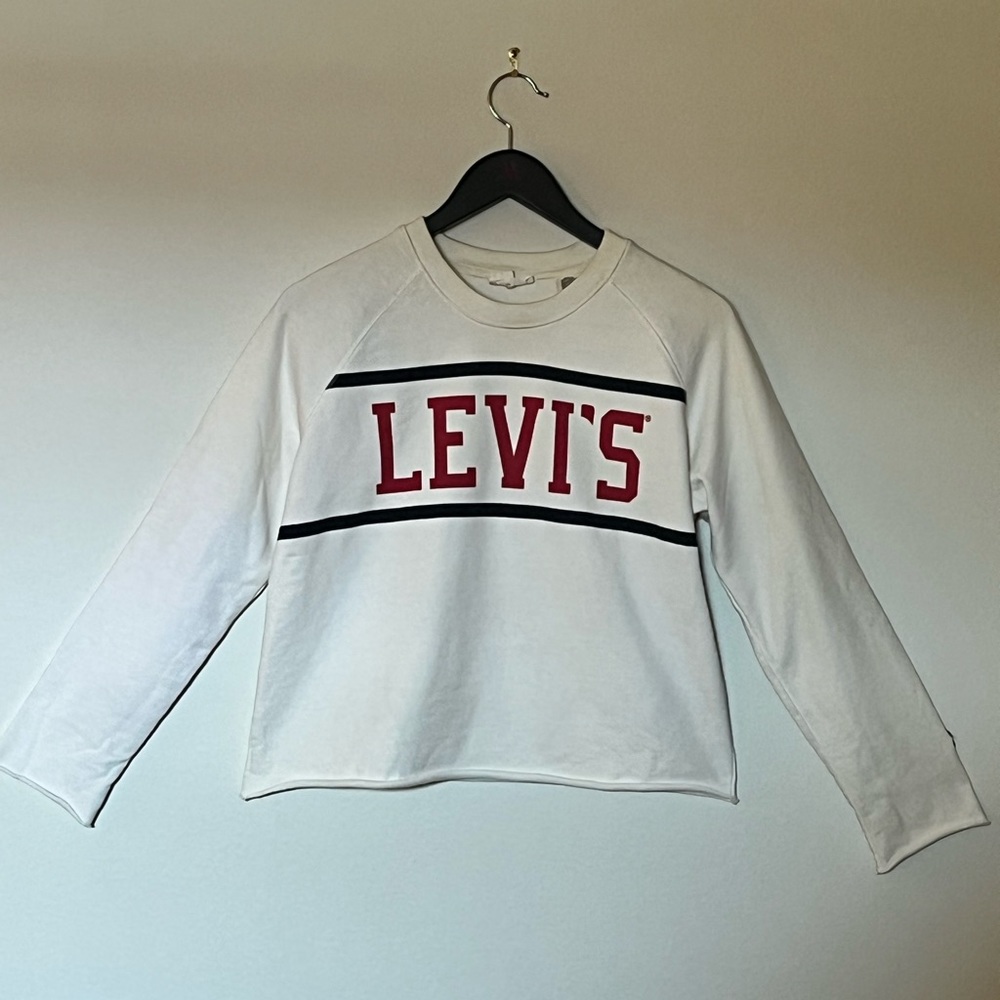Levi’s Vintage Style Crewneck Sweatshirt